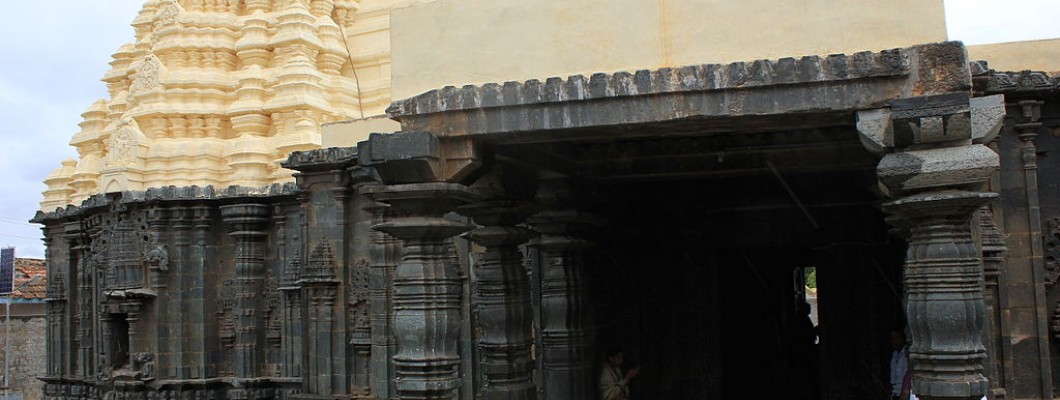 Shri Mallikarjuna Swamy Temple, Kuruvathi