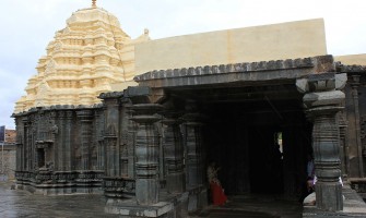 Shri Mallikarjuna Swamy Temple, Kuruvathi