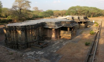 Shri Nagareshwara Temple, Bankapur