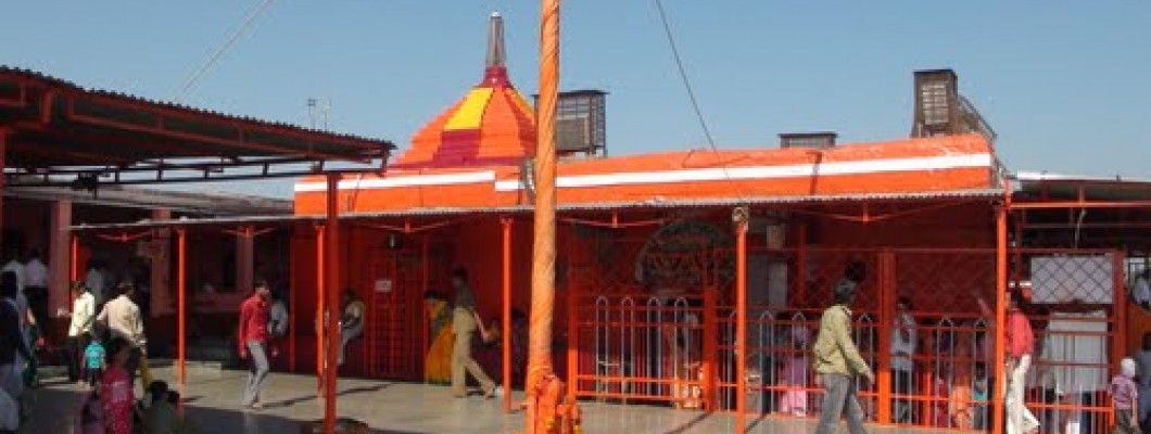 Shri Renuka Mata Devi Temple, Mahur