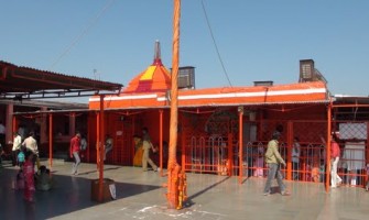 Shri Renuka Mata Devi Temple, Mahur