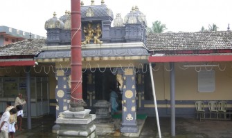 Shri Sadashiva Rudra Temple