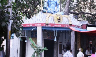 Shri Shiv Mandir, Delhi