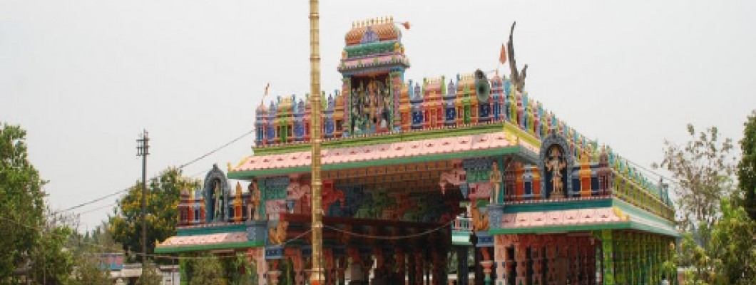 Shri Maddie Anjaneya Swamy Temple