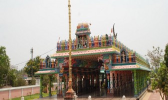 Shri Maddie Anjaneya Swamy Temple