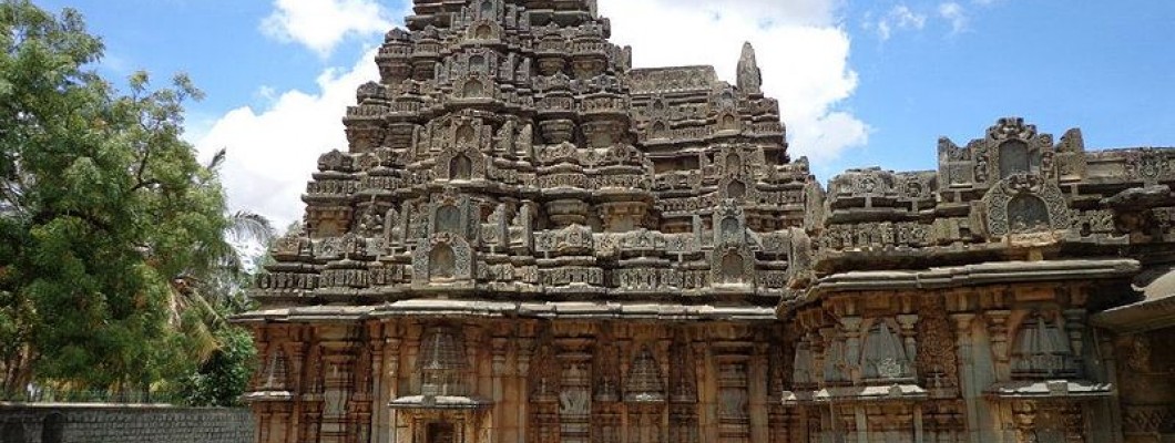 Siddhesvara Temple, Haveri