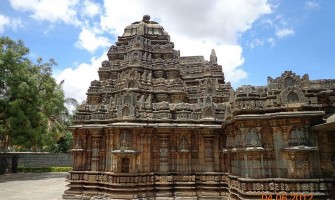 Siddhesvara Temple, Haveri