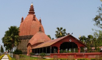 Sivasagar Sivadol Temple