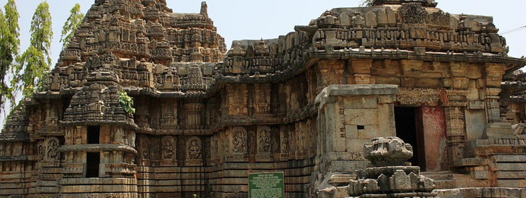 Someshvara Temple, Harnahalli