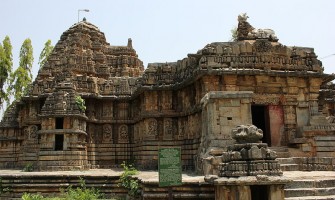Someshvara Temple, Harnahalli