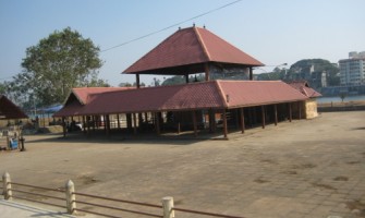Sree Mahadeva Temple Aluva