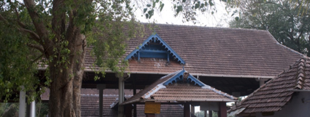 Sree Mangottu Bhagavathi Temple