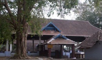 Sree Mangottu Bhagavathi Temple