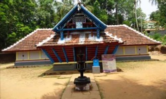 Sree Vaayillakkunnilappan Temple