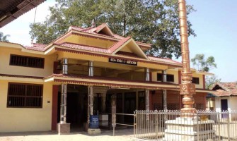 Sree Viswanathaswamy Temple Kalpathy
