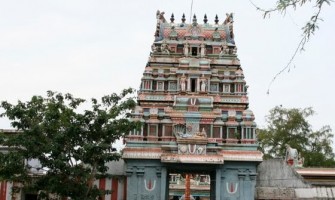 Sri Aandu Alakkum Ayan Perumal Temple, Thiru Aadhanoor