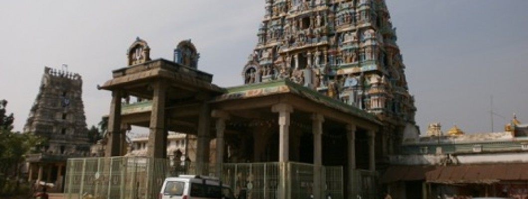 Sri Adi Kesava Perumal temple, Sri Ramanujar Koil Sri Adhikesava Perumal Temple