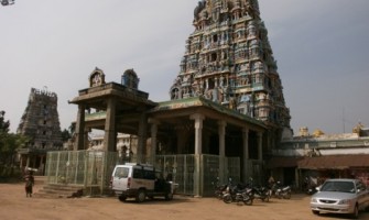 Sri Adi Kesava Perumal temple, Sri Ramanujar Koil Sri Adhikesava Perumal Temple