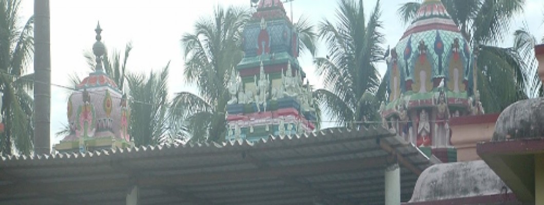 Sri Adikesava Embermannar Swamy Temple