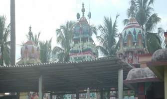 Sri Adikesava Embermannar Swamy Temple