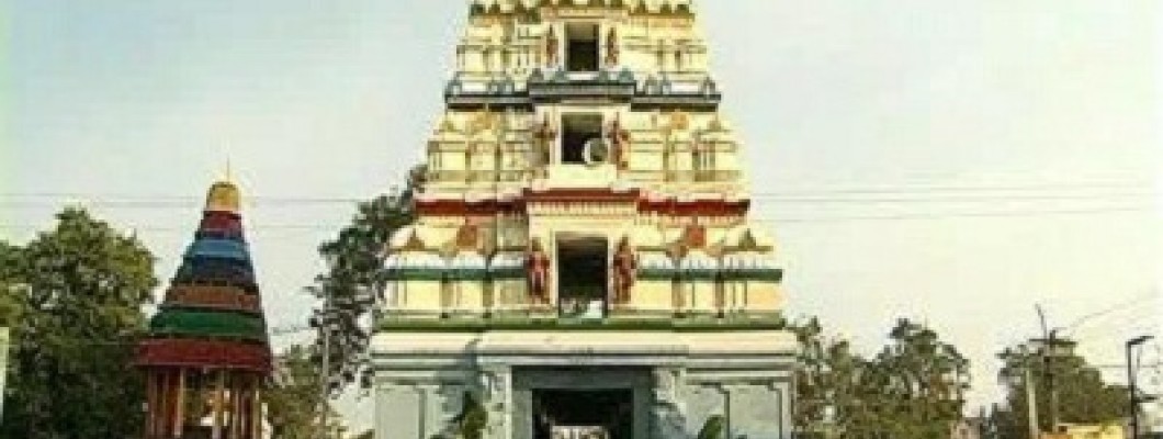 Sri Amaralingeswara Temple, Amaravati Amareswara Temple