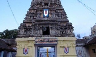 Sri Azhagiya Singar Perumal Temple, Tiruvelukkai