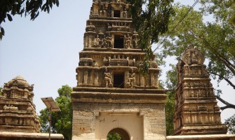 Sri Bhimeswara Swamy Temple Draksharamam, Manikyamba Shaktipeeth