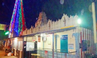 Sri Bhramaramba Malleswara Swami Temple