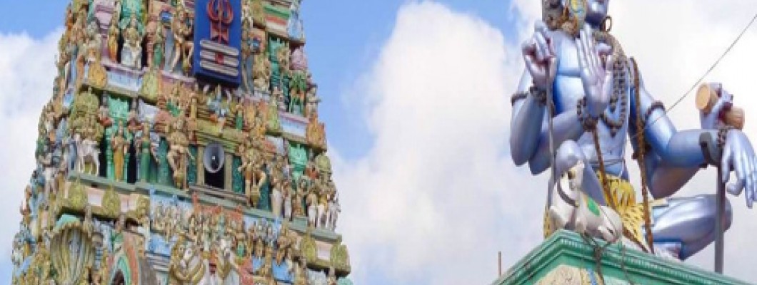 Sri Bhuvaneswari Sametha Sri Mulasthaneswara Swamy Vari Devastanam, Sri Mulasthaneswara Swamy Temple