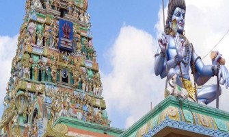 Sri Bhuvaneswari Sametha Sri Mulasthaneswara Swamy Vari Devastanam, Sri Mulasthaneswara Swamy Temple