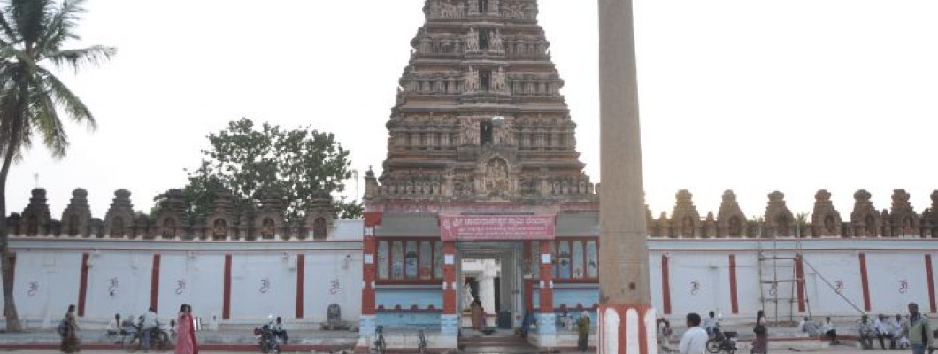 Sri Chamarajashwara Temple