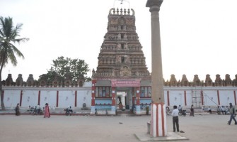 Sri Chamarajashwara Temple
