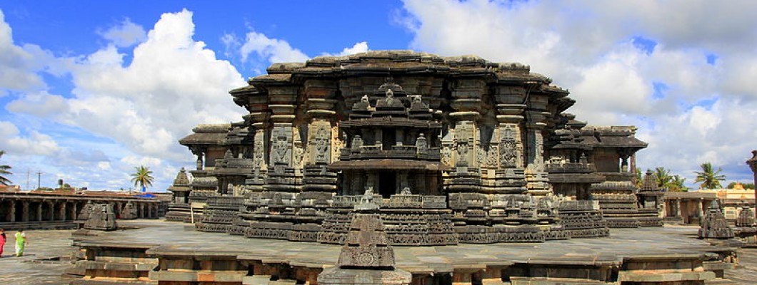Sri Chennakesava Temple, Belur
