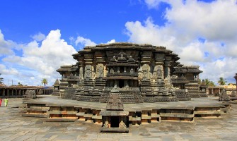 Sri Chennakesava Temple, Belur