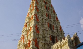 Sri Chowdeshwari Devi Temple