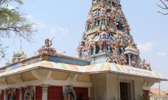 Sri Chowdeshwari Temple, Dasarighatta