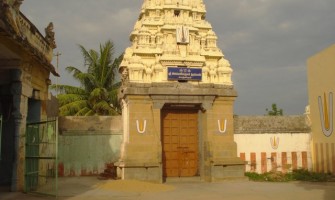 Sri Deepa Prakasar Perumal Temple, Sri Vilakkoli Perumal temple