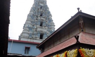 Sri Durgaparameshwari Temple, Mandarthi