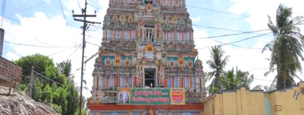 Sri Jaganmohini Kesava and Gopala Swamy Temple