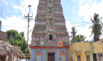 Sri Jaganmohini Kesava and Gopala Swamy Temple
