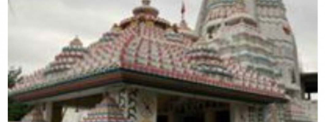 Sri Jagannath Temple, Chandigarh