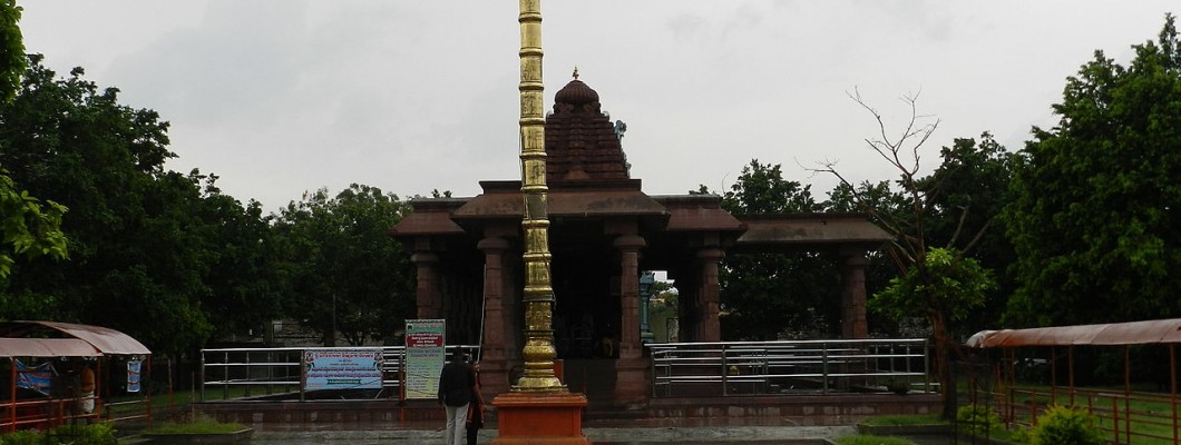 Sri Jogulamba Devi Temple, Alampur