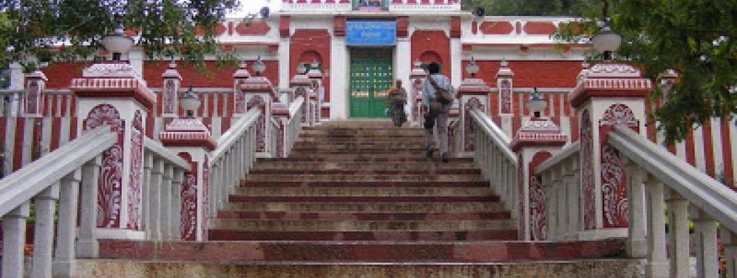 Sri Kadu Mallikarjunaswamy Temple