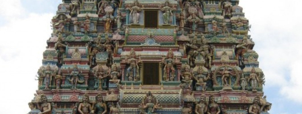 Sri Kalika Durga Parameshwari Temple