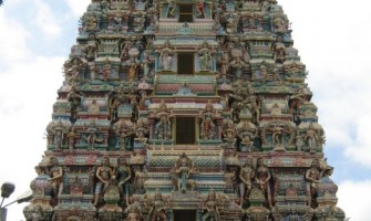 Sri Kalika Durga Parameshwari Temple