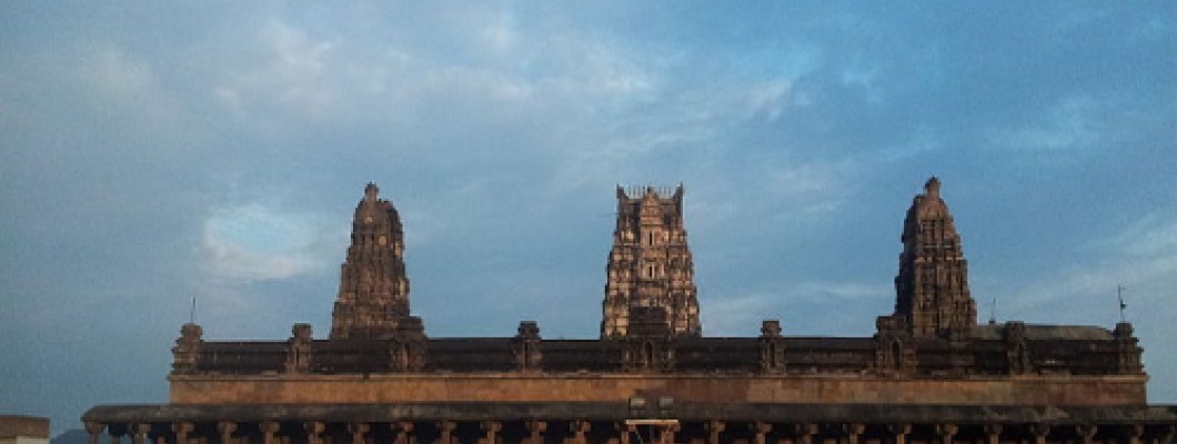 Sri Kodanda Rama Swamy Temple, Kadapa