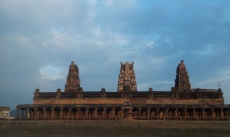 Sri Kodanda Rama Swamy Temple, Kadapa