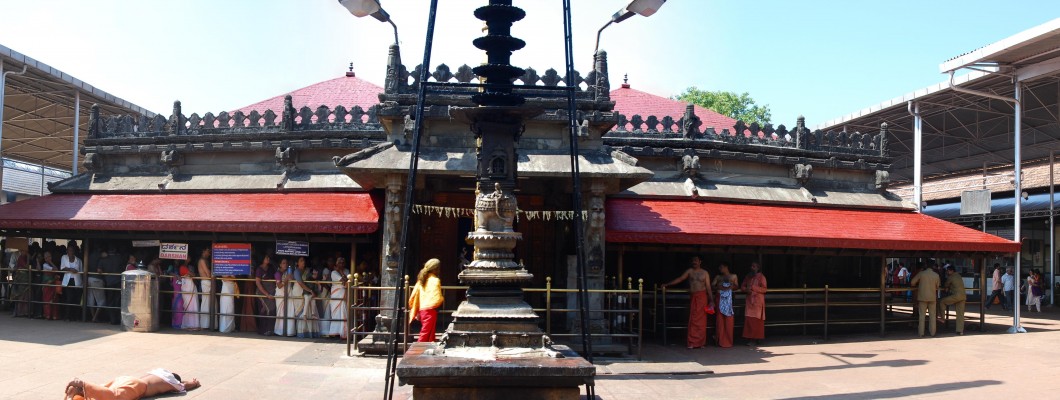 Sri Kollur Mookambika Temple