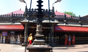 Sri Kollur Mookambika Temple
