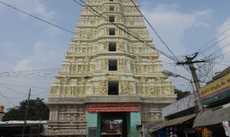 Sri Lakshmi Chenna kesava swamy temple